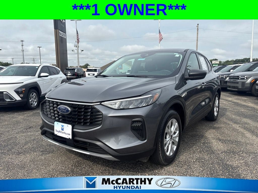 Used 2025 Ford Escape Active w/ Cold Weather Package