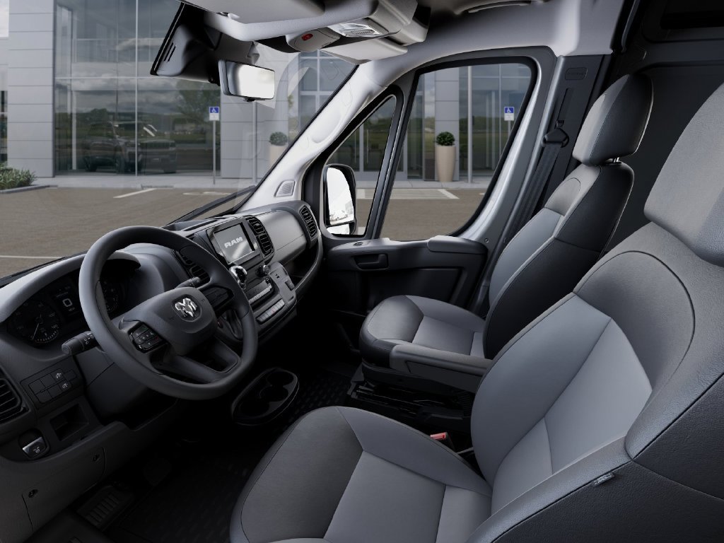 New 2026 RAM ProMaster 2500 w/ Storage Group FWD image 23