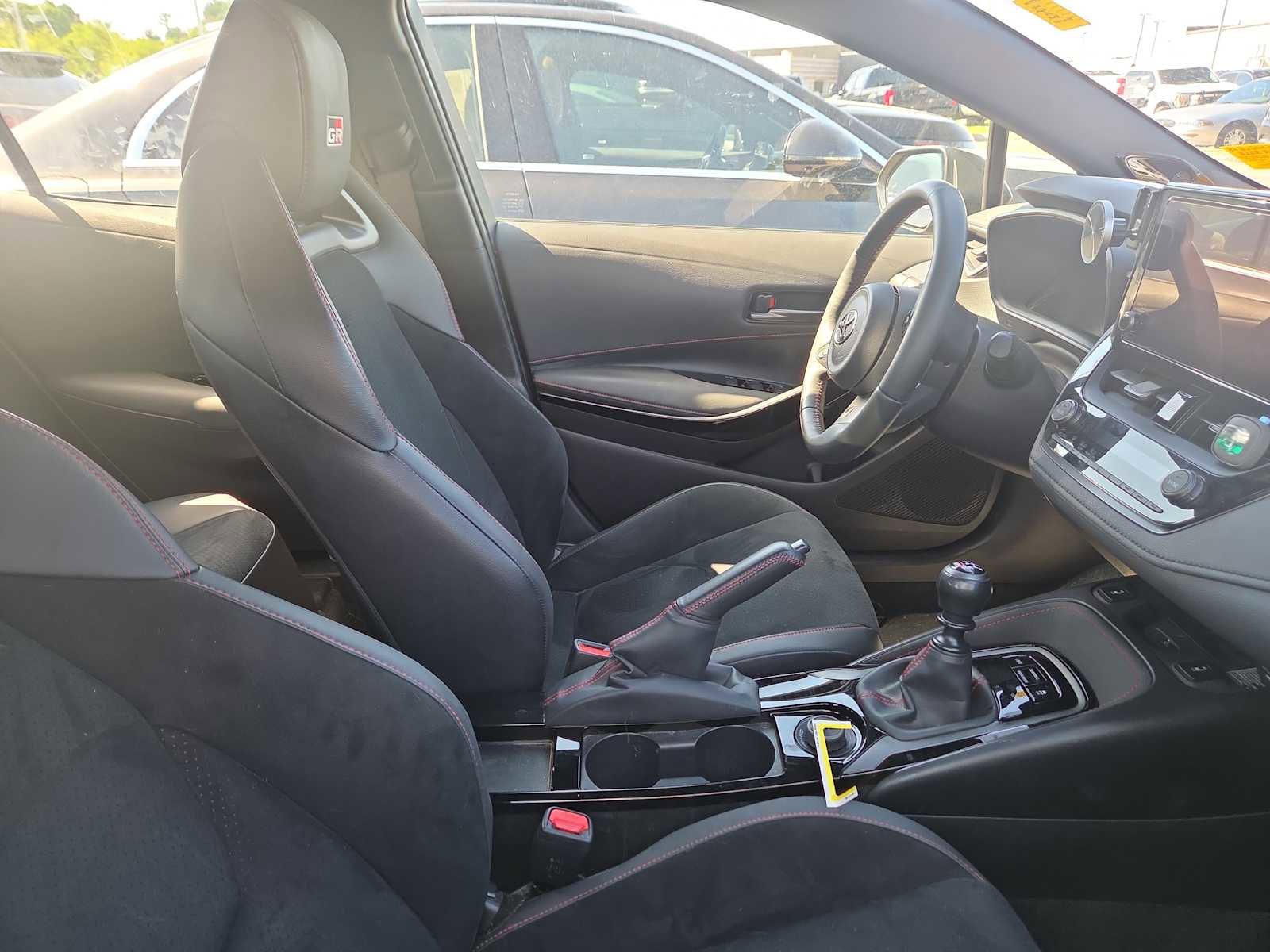Used 2025 Toyota Corolla GR AWD/4WD image 10