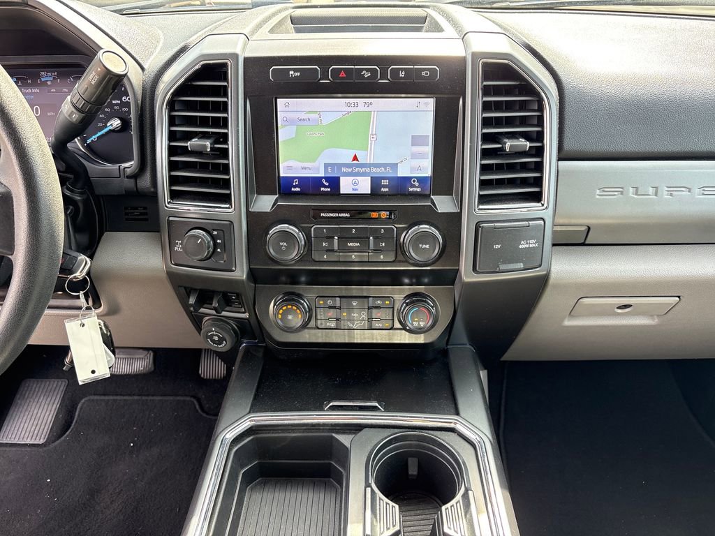 Used 2021 Ford F250 XLT w/ XLT Premium Package AWD/4WD image 23