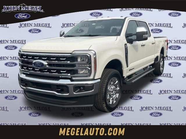 New 2026 Ford F250 Lariat w/ Chrome Package AWD/4WD image 1