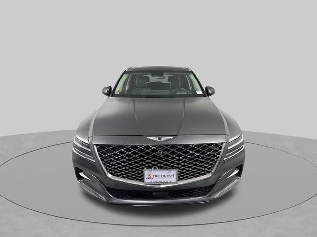 Used 2023 Genesis GV80 3.5T w/ Prestige Matte Package AWD/4WD image 25