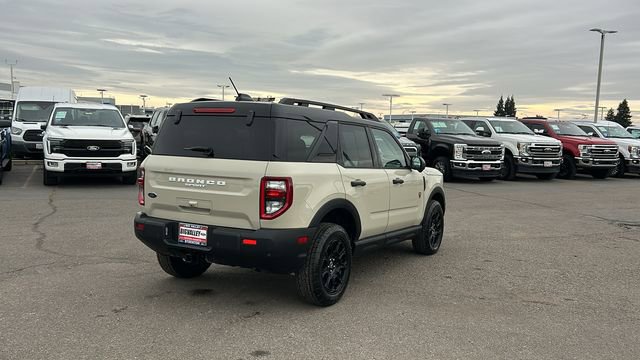 Used 2025 Ford Bronco Sport Badlands image 3