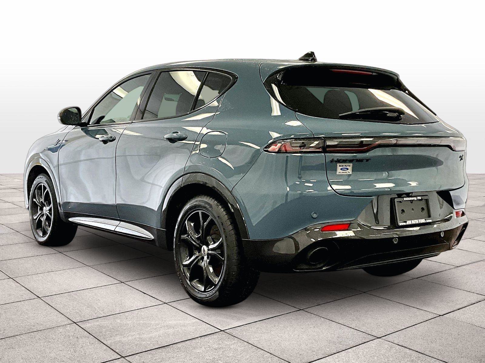 Used 2024 Dodge Hornet R/T Plus w/ R/T Blacktop Package image 10