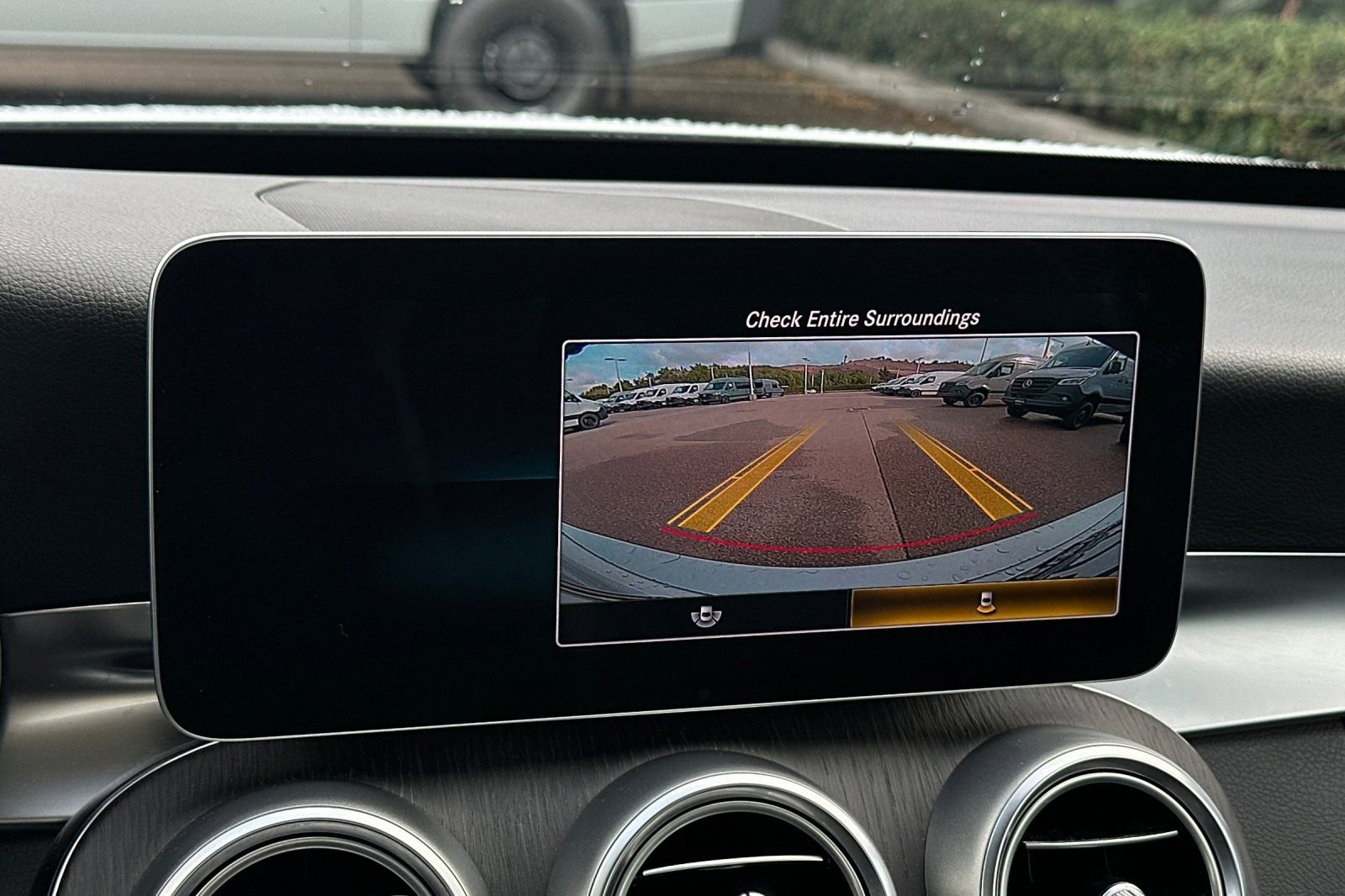 Certified 2021 Mercedes-Benz C 300 Sedan image 17