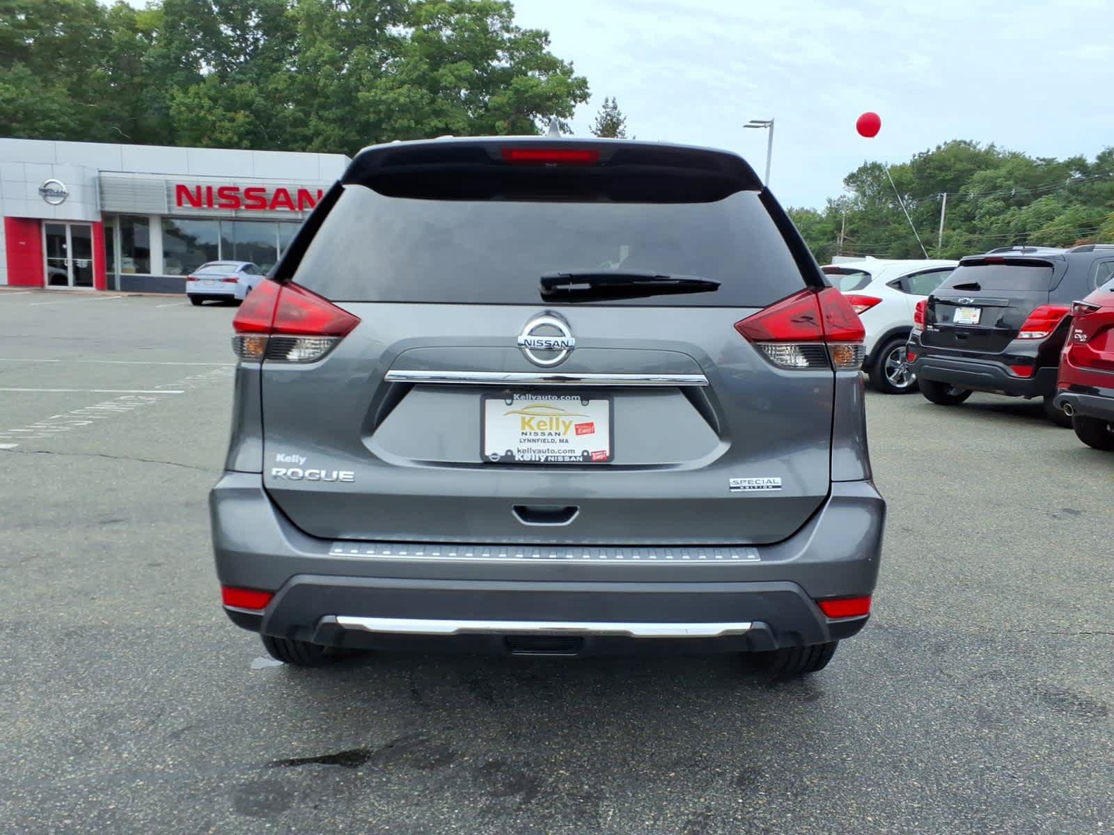 Certified 2020 Nissan Rogue S w/ Special Edition Package FWD image 6