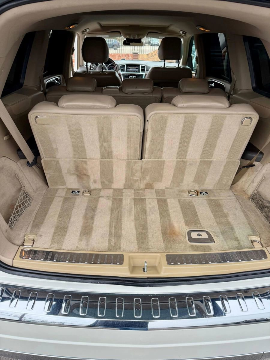 Used 2013 Mercedes-Benz GL 320 BlueTEC 4MATIC image 5