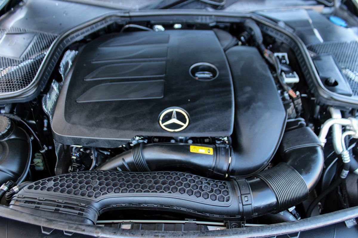 Used 2021 Mercedes-Benz C 300 Cabriolet w/ AMG Line image 29