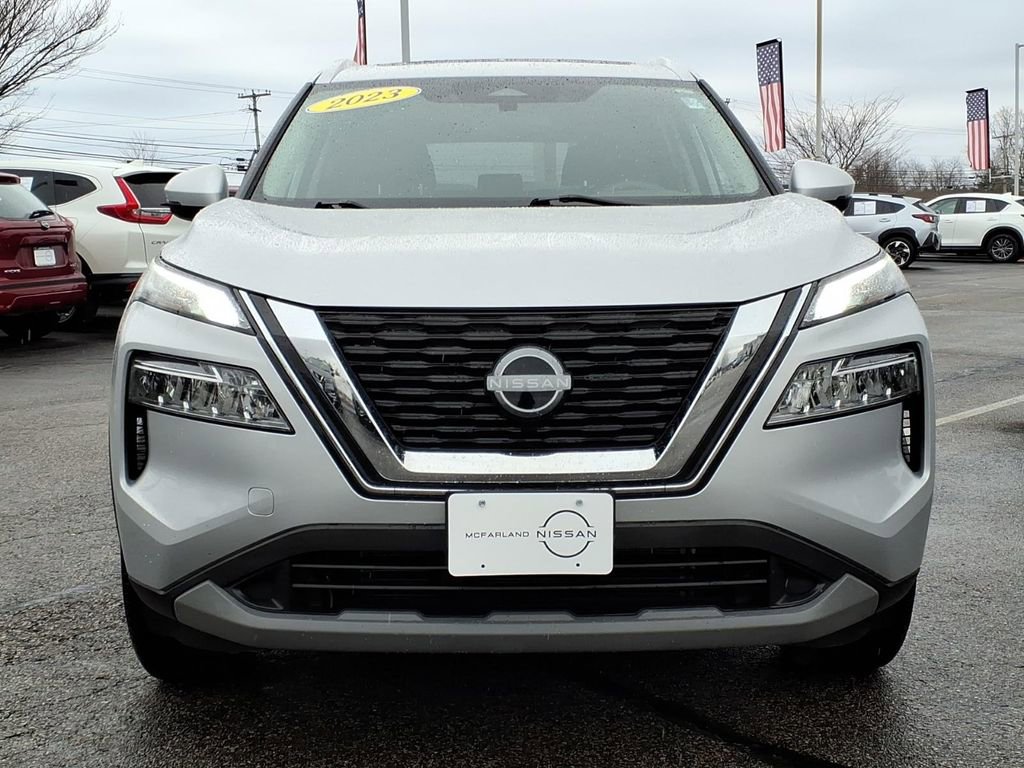 Certified 2023 Nissan Rogue SV w/ SV Premium Package image 27