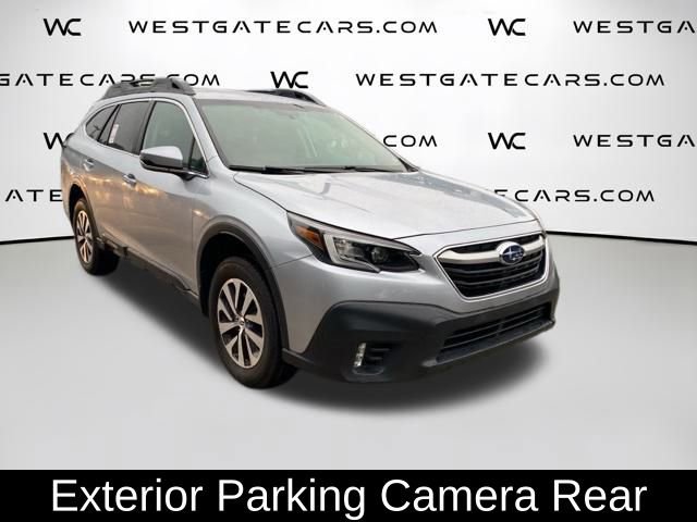 Used 2021 Subaru Outback Premium image 4