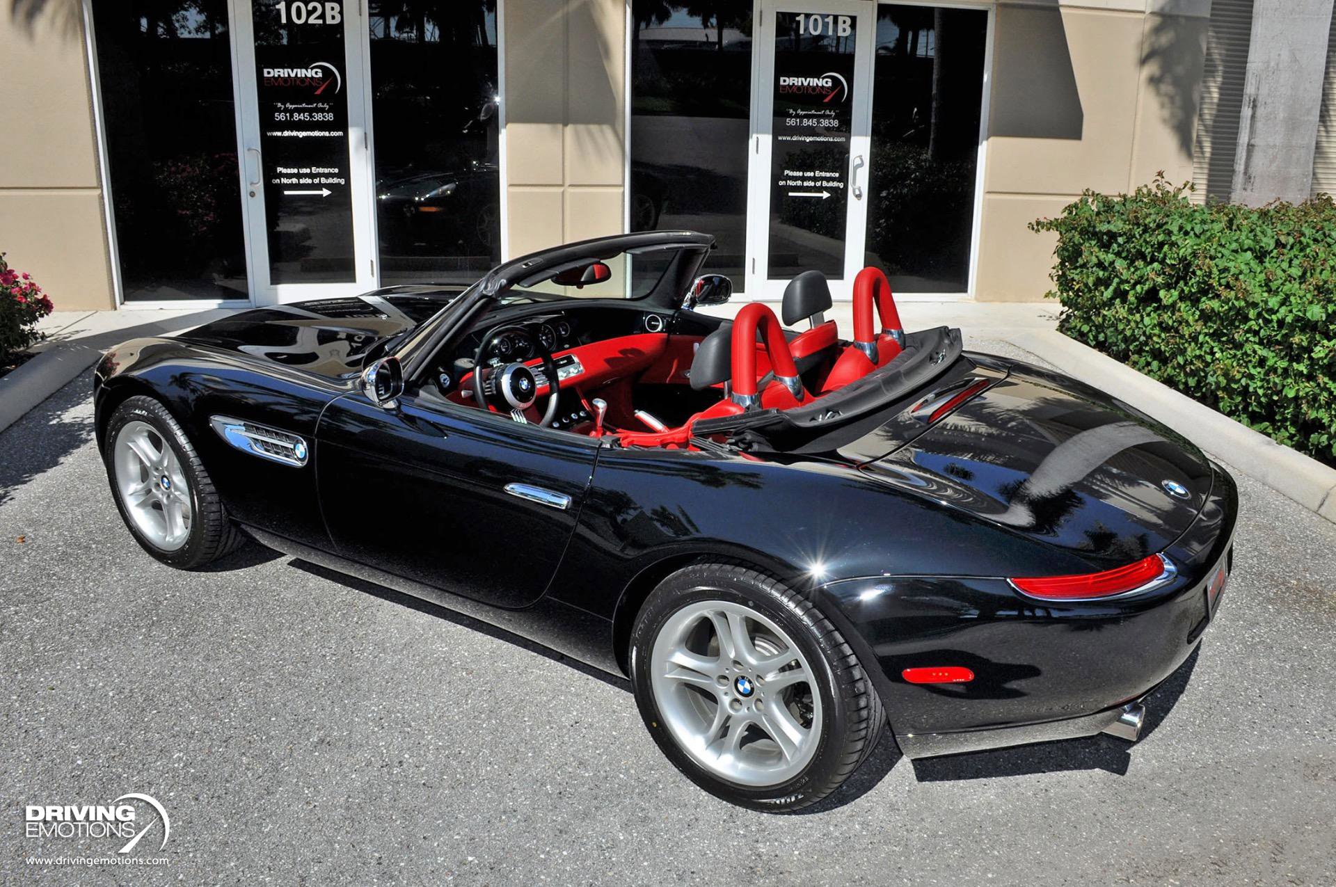 Used 2001 BMW Z8 image 29