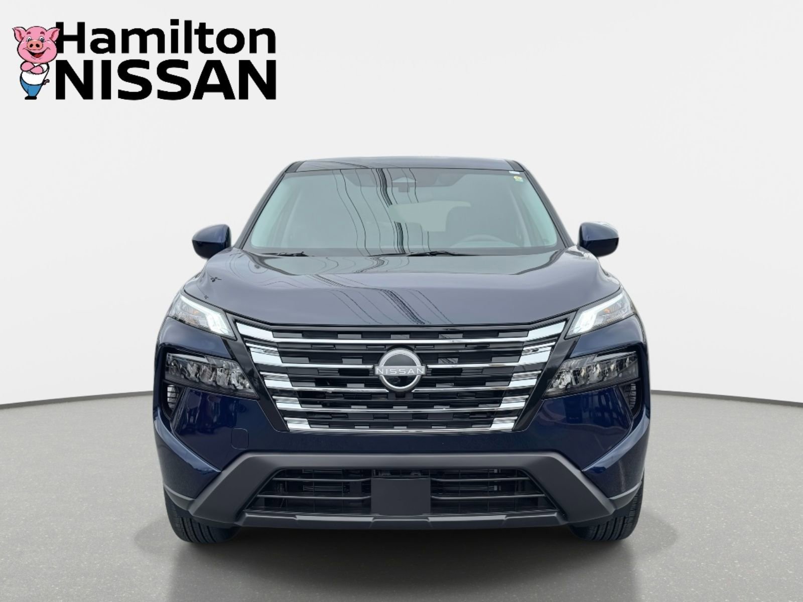 New 2026 Nissan Rogue SV AWD/4WD image 6