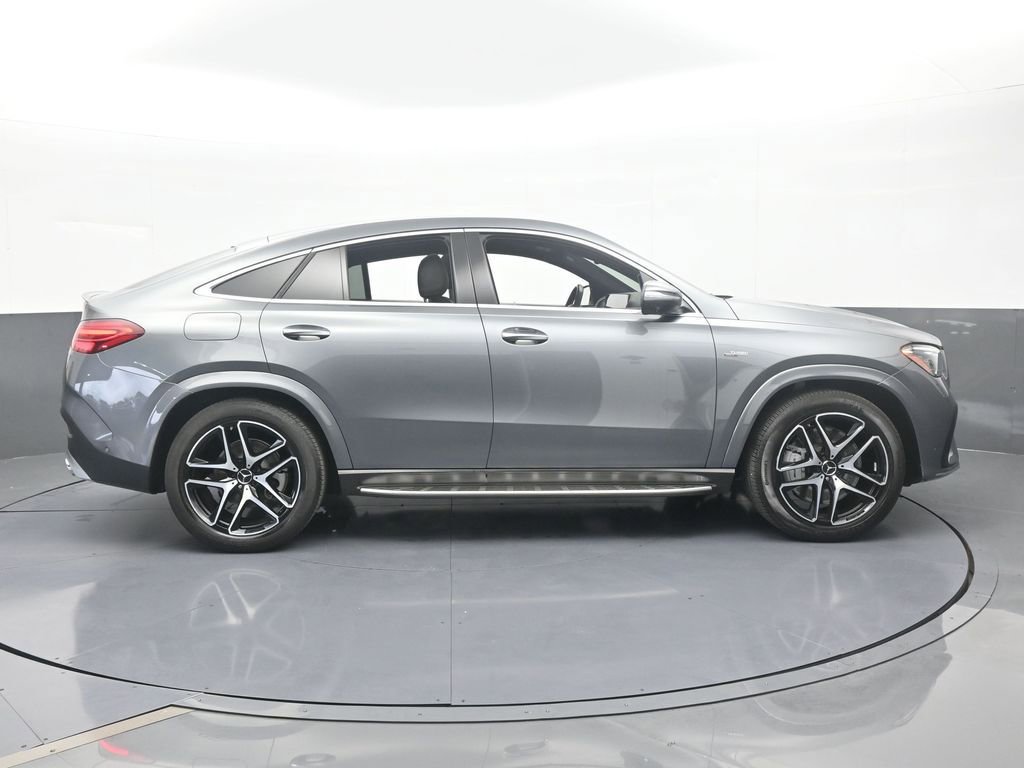 Used 2024 Mercedes-Benz GLE 53 AMG 4MATIC Coupe image 7