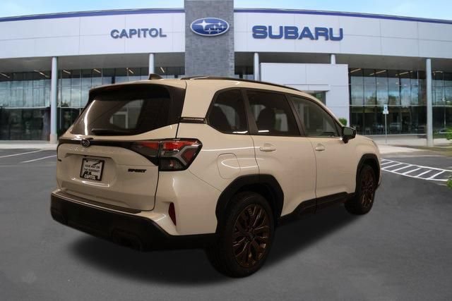 New 2026 Subaru Forester Sport AWD/4WD image 3