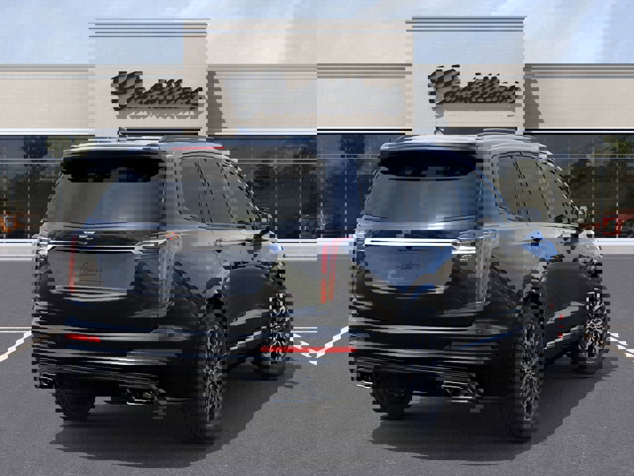 New 2025 Cadillac XT6 Sport image 4