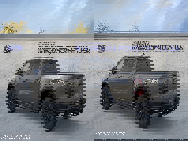 New 2026 Ford Ranger Raptor AWD/4WD image 5