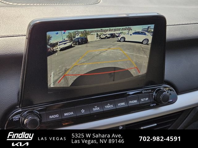 Used 2021 Kia Forte Sedan FWD image 25