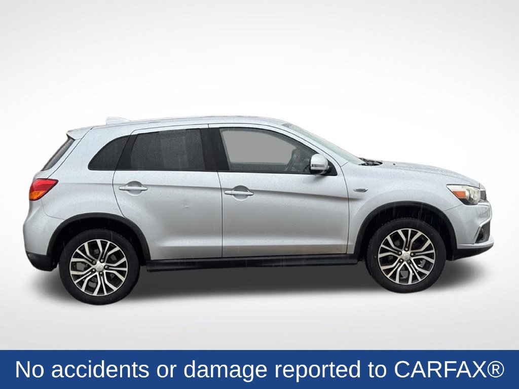 Used 2017 Mitsubishi Outlander Sport ES FWD image 2
