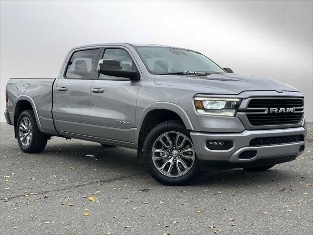 Used 2022 RAM 1500 Laramie w/ Sport Appearance Package image 1