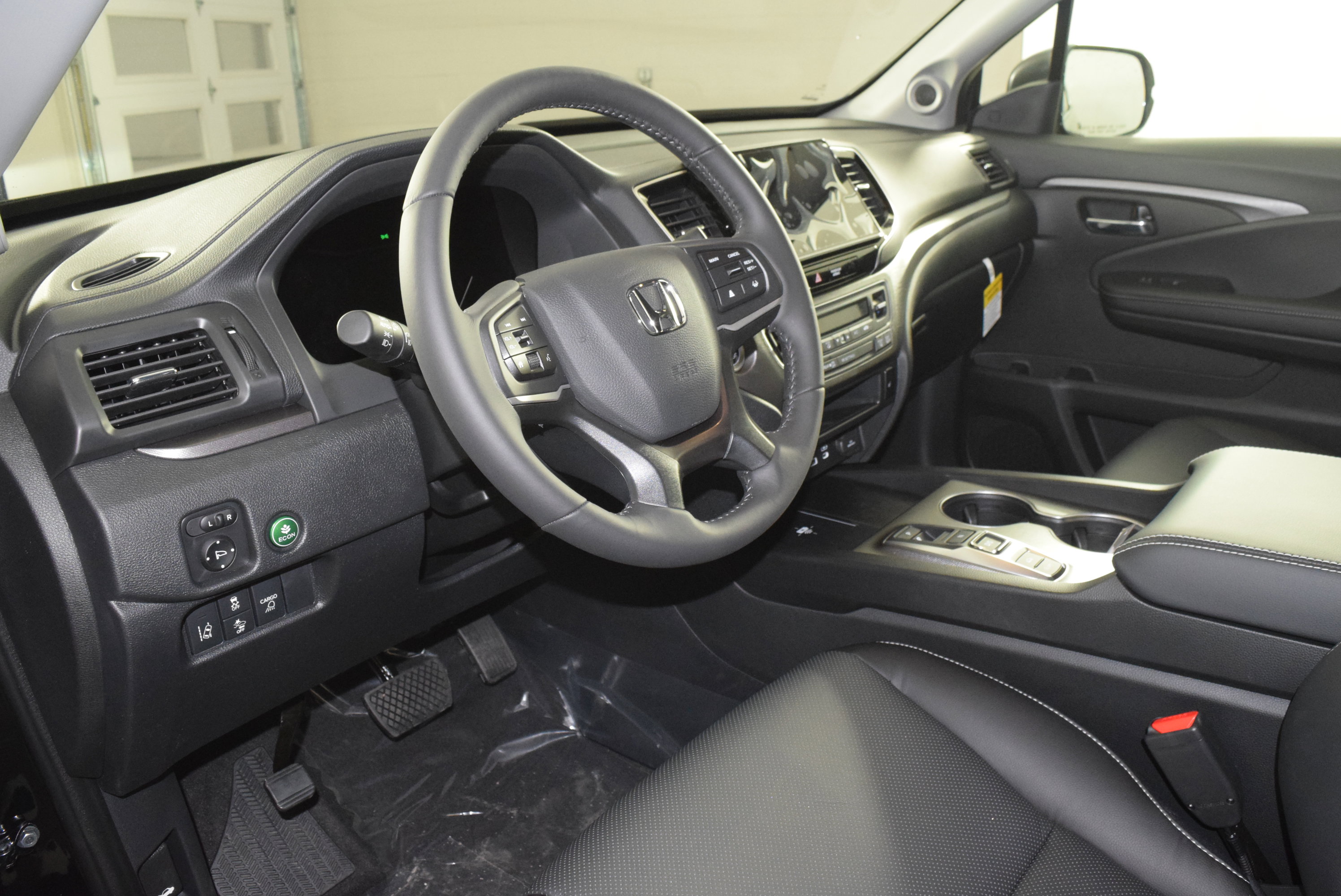 New 2026 Honda Ridgeline RTL image 2