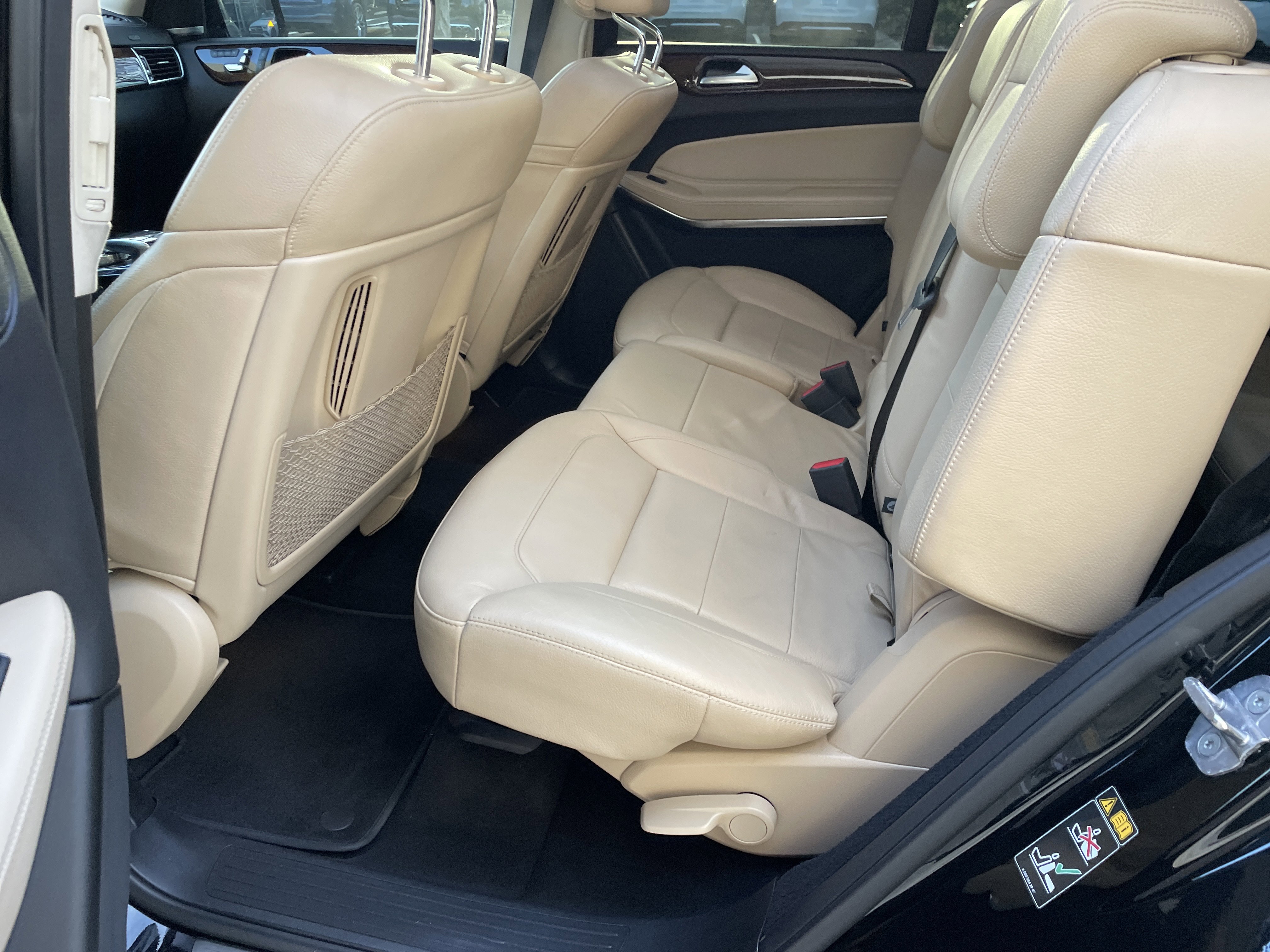 Used 2019 Mercedes-Benz GLS 550 GLS 550 4MATIC SUV image 41