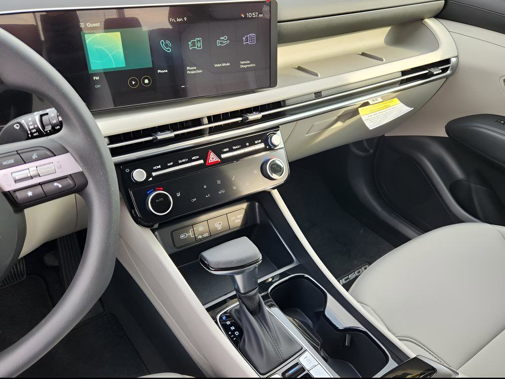 New 2026 Hyundai Tucson SEL image 17