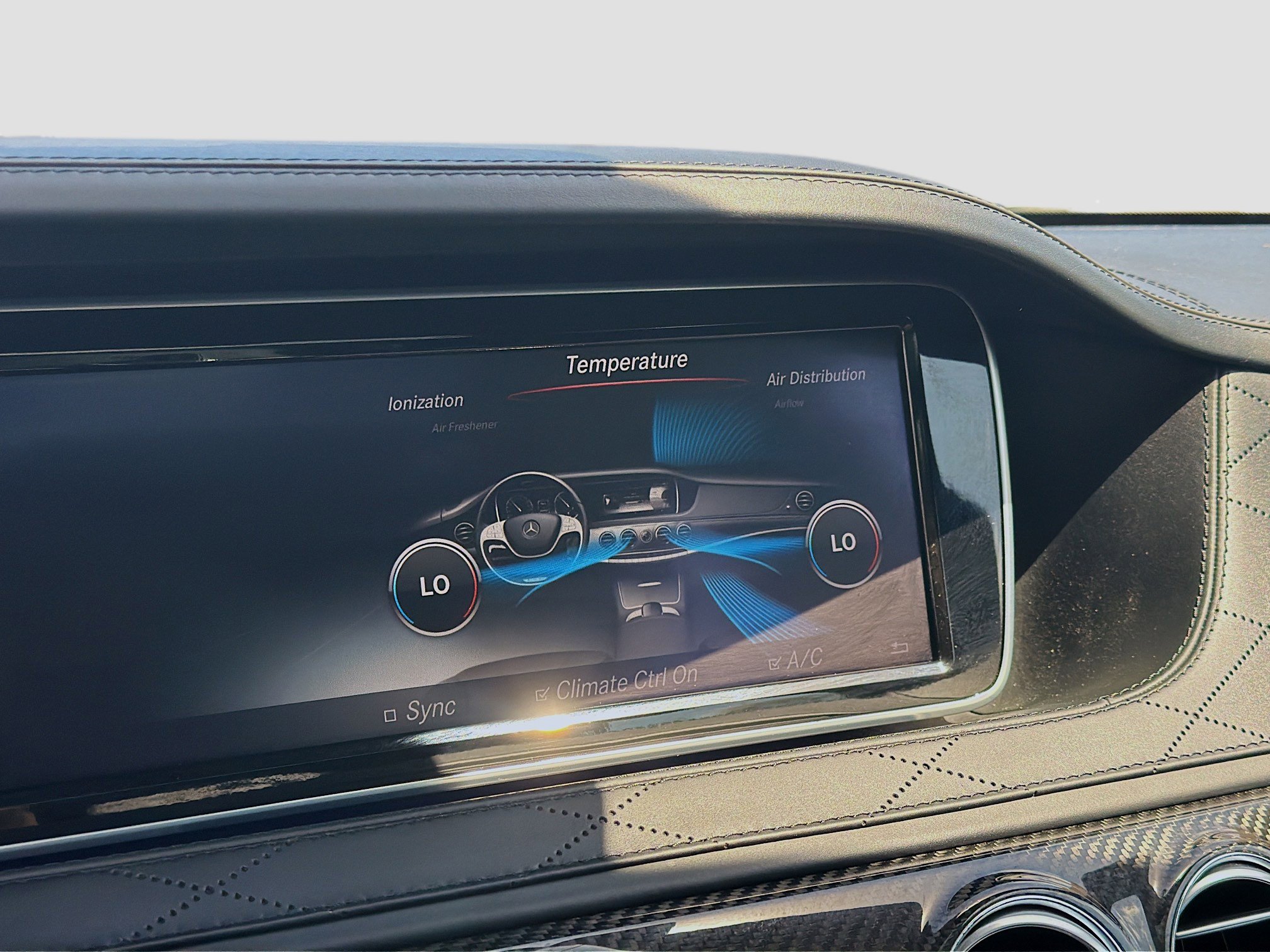 Used 2015 Mercedes-Benz S 63 AMG 4MATIC Sedan image 12