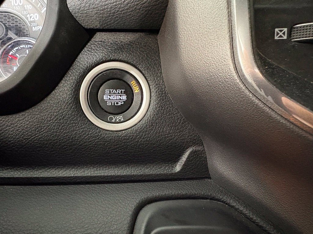 Used 2024 RAM 3500 Laramie w/ Night Edition AWD/4WD image 27