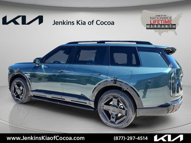 New 2027 Kia Telluride SX X-Line AWD/4WD image 8