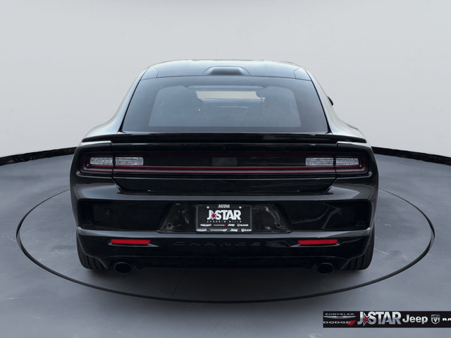 New 2026 Dodge Charger Scat Pack w/ Blacktop Package AWD/4WD image 6