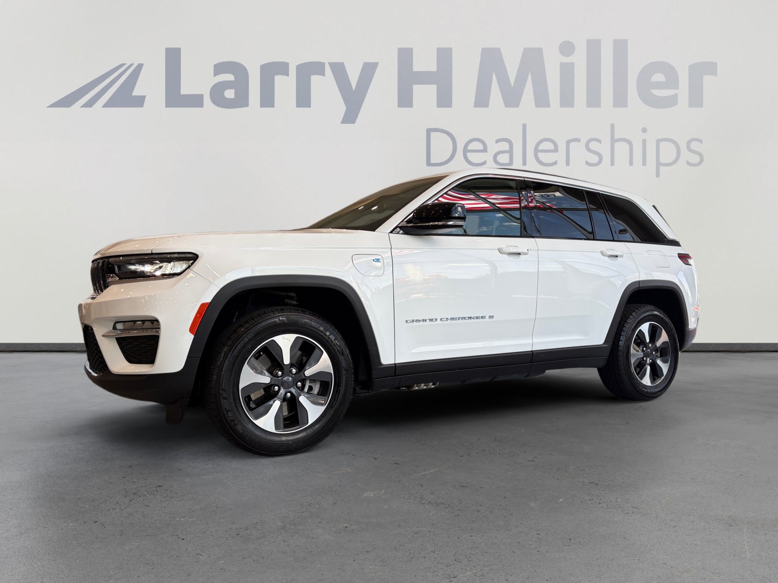 Used 2024 Jeep Grand Cherokee Limited 4xe