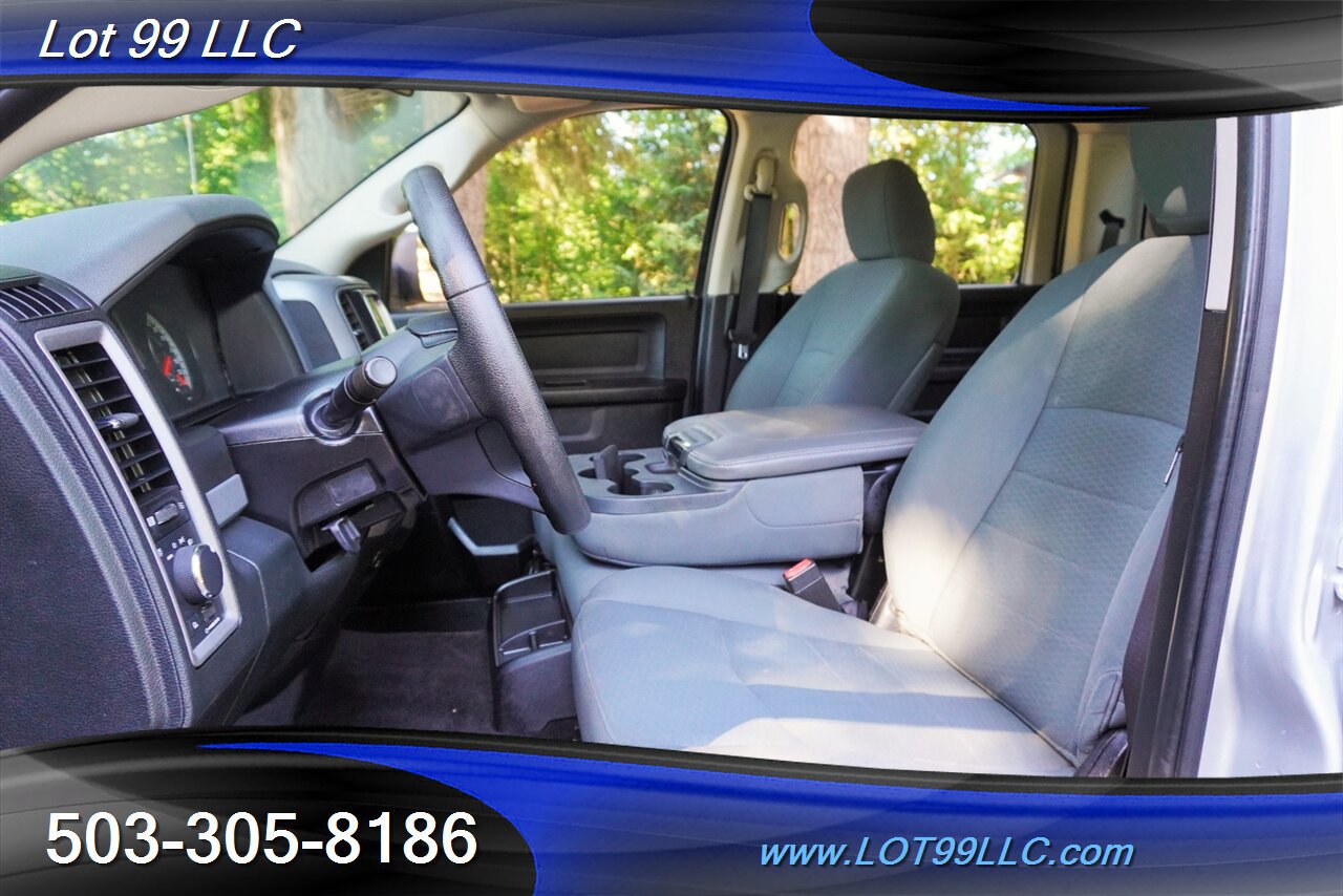 Used 2015 RAM 1500 Tradesman AWD/4WD image 13