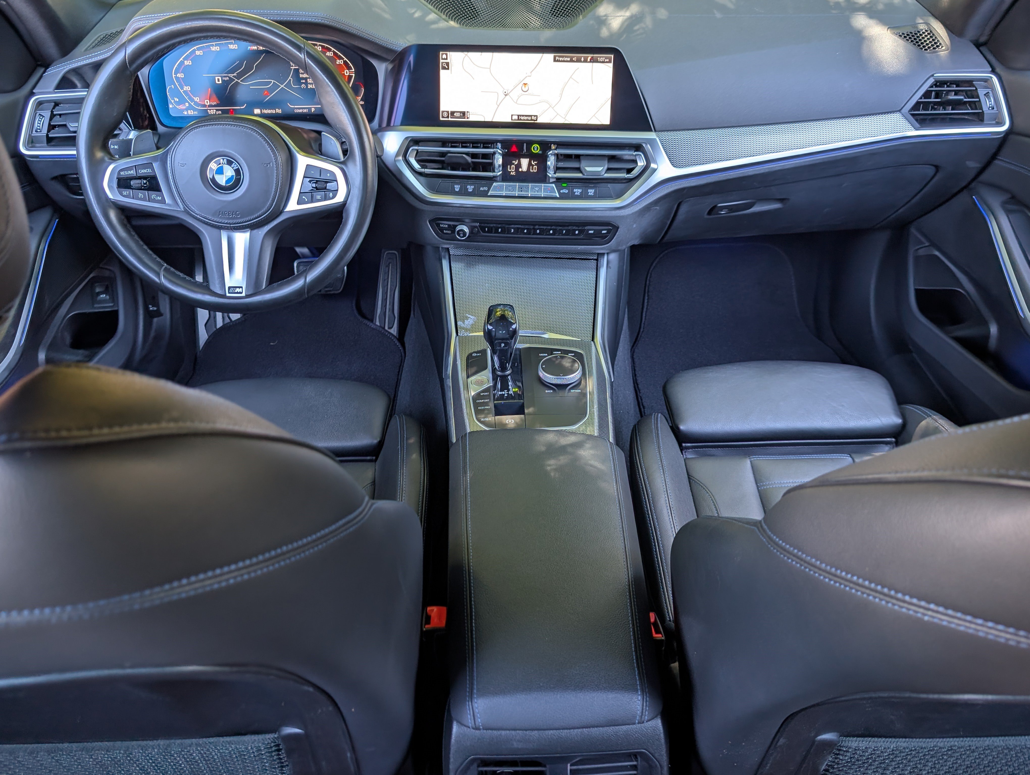 Used 2021 BMW M340i RWD image 23