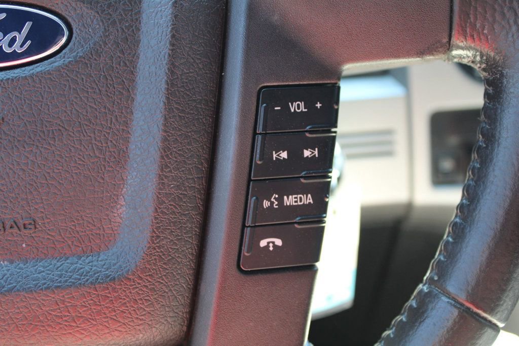 Used 2014 Ford F150 Lariat w/ Equipment Group 501A Mid AWD/4WD image 23