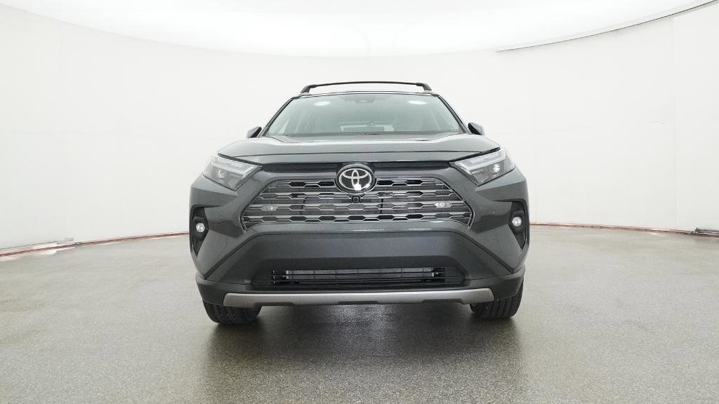 New 2025 Toyota RAV4 Limited image 3