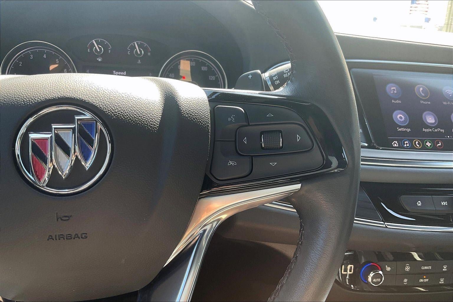 Used 2023 Buick Enclave Essence w/ Trailering Package, 5000 lbs. AWD/4WD image 21