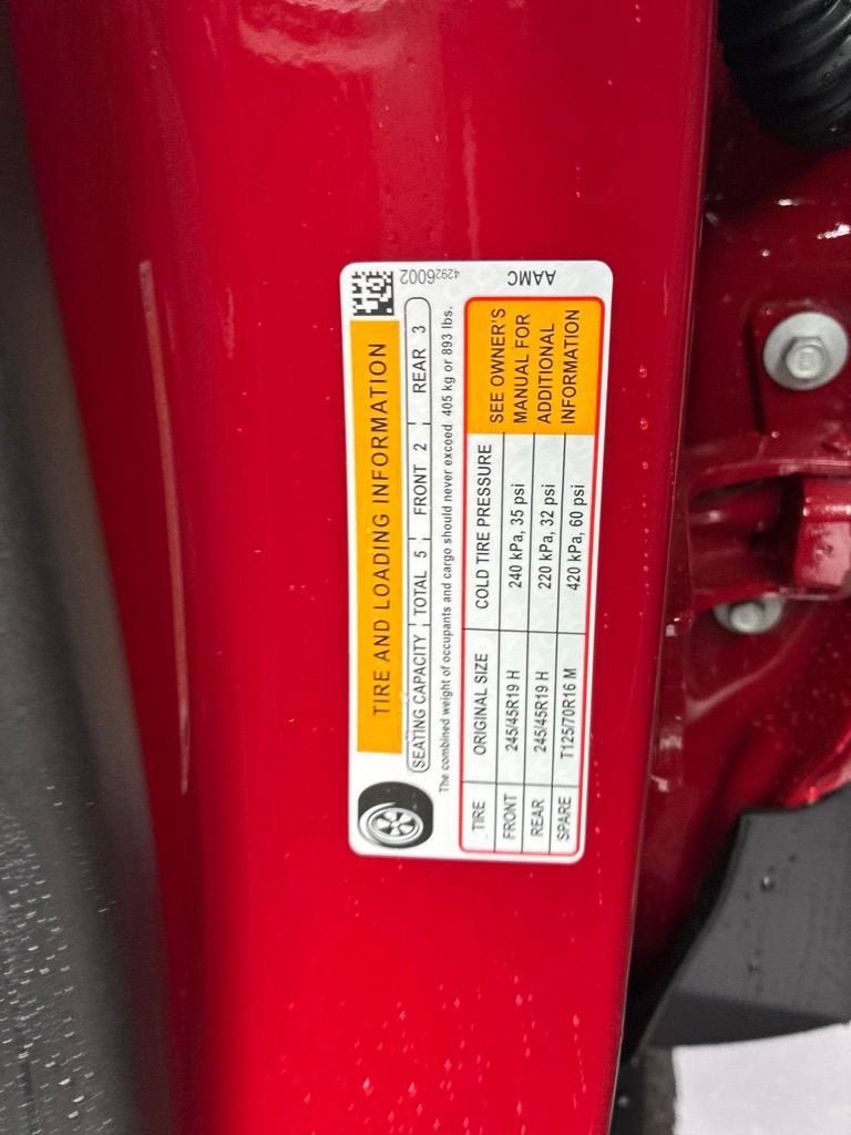 New 2026 Chevrolet Trax RS w/ Driver Confidence Package FWD image 38
