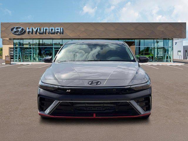 New 2026 Hyundai Elantra N FWD image 12