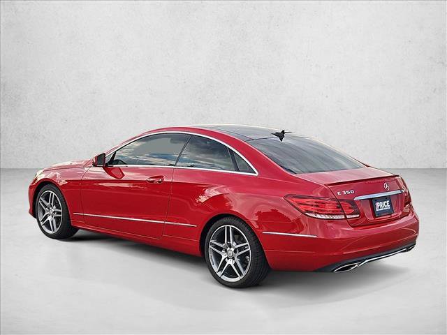 Used 2014 Mercedes-Benz E 350 Coupe image 8