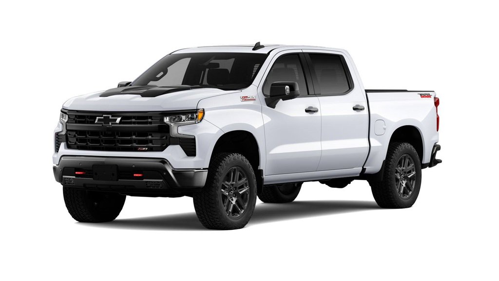 New 2026 Chevrolet Silverado 1500 LT Trail Boss w/ LT Trail Boss Premium Package image 1