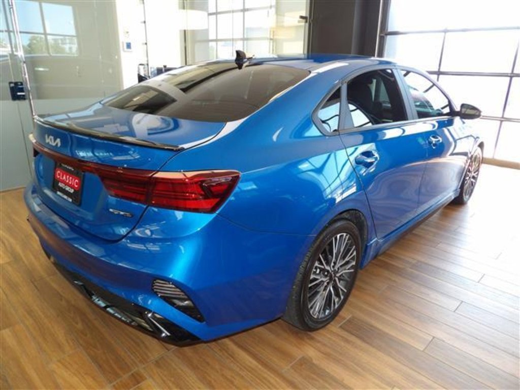 Used 2023 Kia Forte GT-Line w/ GT-Line Premium Package image 6