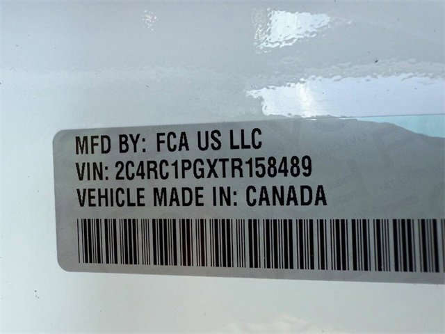 New 2026 Chrysler Pacifica Pinnacle image 33