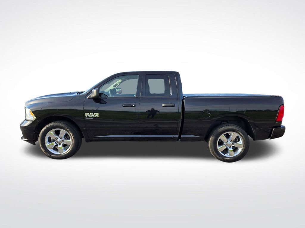 Used 2019 RAM 1500 Express w/ Express Value Package AWD/4WD image 8