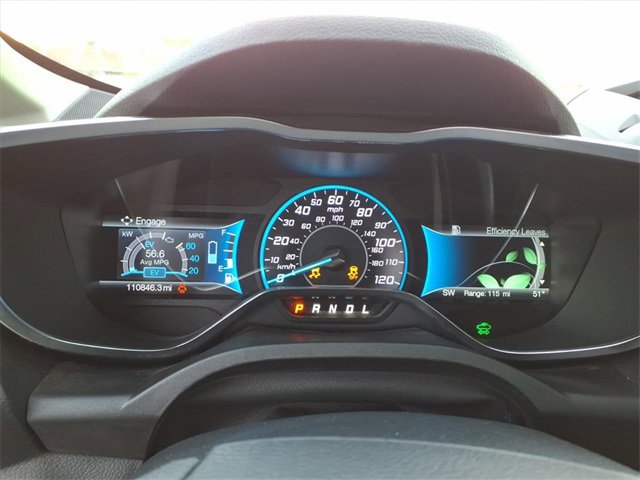 Used 2017 Ford C-MAX Energi SE w/ Equipment Group 402A image 18