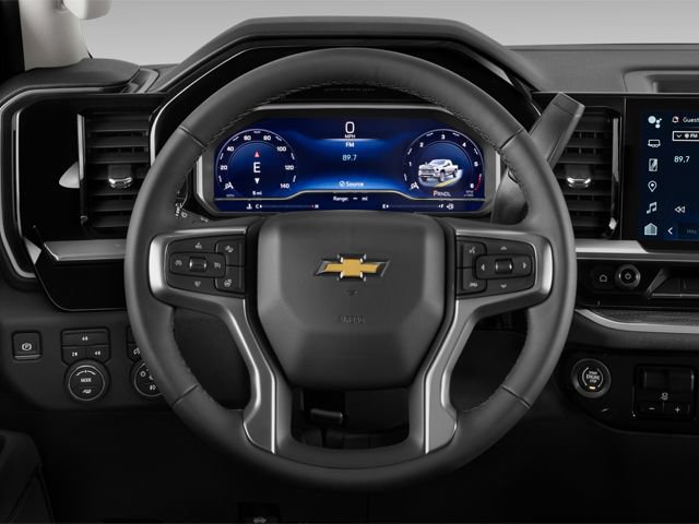 Used 2024 Chevrolet Silverado 3500 LTZ w/ LTZ Premium Package AWD/4WD image 8