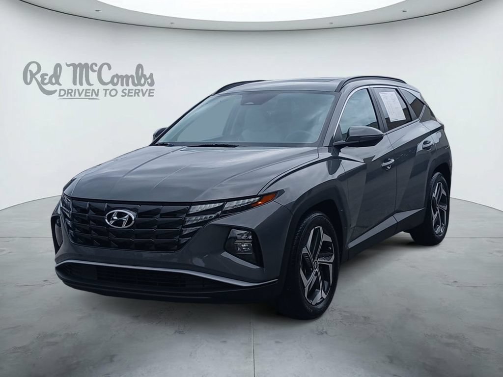 Used 2024 Hyundai Tucson SEL w/ Convenience Package FWD 360° Tour