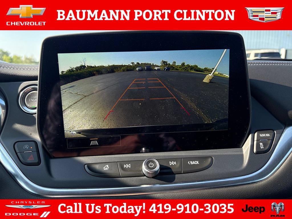 Used 2024 Chevrolet Blazer LT w/ Convenience Package FWD image 21