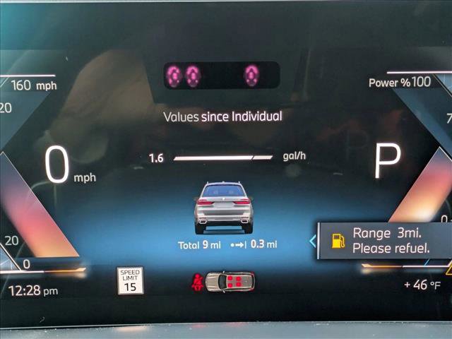 New 2026 BMW X7 xDrive40i w/ Executive Package image 11