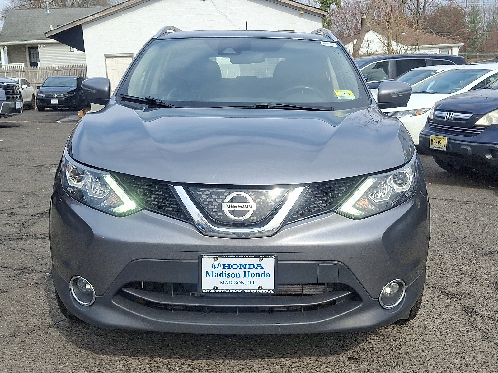 Used 2018 Nissan Rogue Sport SL w/ SL Premium Package image 5