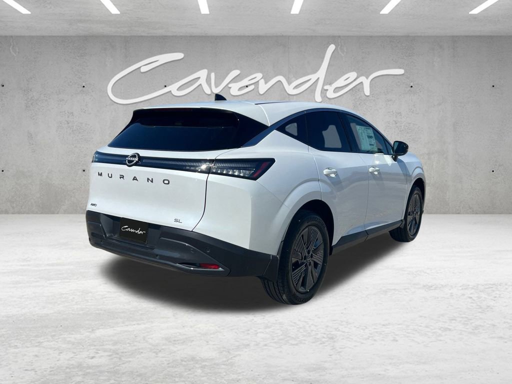 New 2026 Nissan Murano SL image 16